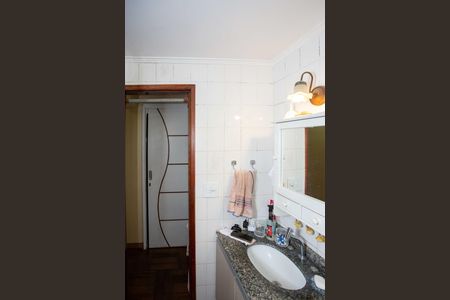 Apartamento à venda com 74m², 3 quartos e 1 vagaBanheiro