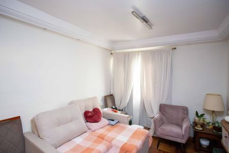 Sala de apartamento à venda com 3 quartos, 74m² em Centro, Diadema