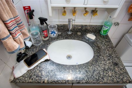 Apartamento à venda com 74m², 3 quartos e 1 vagaBanheiro