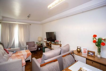 Sala de apartamento à venda com 3 quartos, 74m² em Centro, Diadema