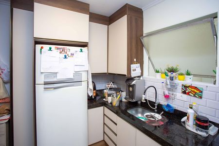 Apartamento à venda com 74m², 3 quartos e 1 vagaCozinha