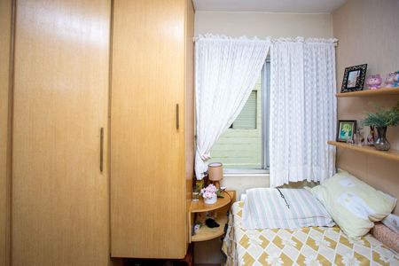 Apartamento à venda com 74m², 3 quartos e 1 vagaQuarto 3