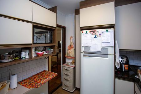 Apartamento à venda com 74m², 3 quartos e 1 vagaCozinha