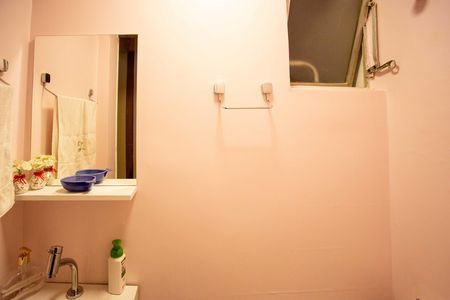 Apartamento à venda com 74m², 3 quartos e 1 vagaLavabo