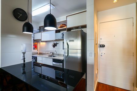 Apartamento para alugar com 60m², 2 quartos e 2 vagas