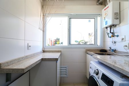 Apartamento para alugar com 2 quartos, 60m² em Real Parque, São Paulo