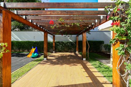 Apartamento para alugar com 2 quartos, 60m² em Real Parque, São Paulo