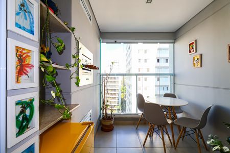 Apartamento para alugar com 2 quartos, 60m² em Real Parque, São Paulo
