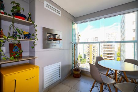 Apartamento para alugar com 2 quartos, 60m² em Real Parque, São Paulo