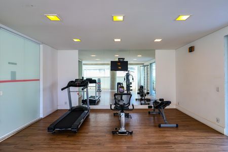 Apartamento para alugar com 2 quartos, 60m² em Real Parque, São Paulo
