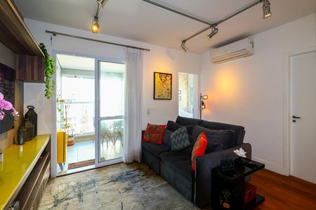 Apartamento para alugar com 60m², 2 quartos e 2 vagas
