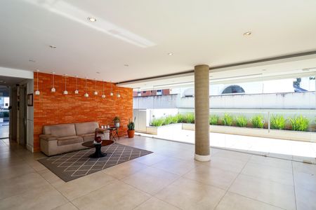 Apartamento para alugar com 60m², 2 quartos e 2 vagas