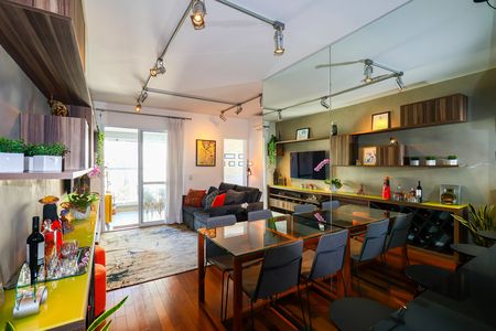 Apartamento para alugar com 2 quartos, 60m² em Real Parque, São Paulo