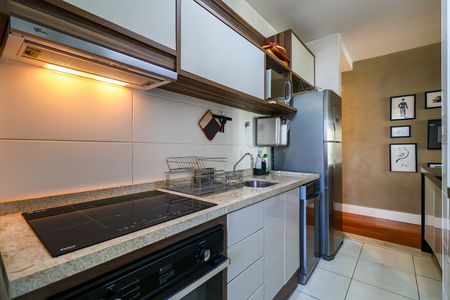 Apartamento para alugar com 60m², 2 quartos e 2 vagas