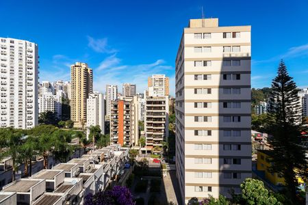 Apartamento para alugar com 2 quartos, 60m² em Real Parque, São Paulo