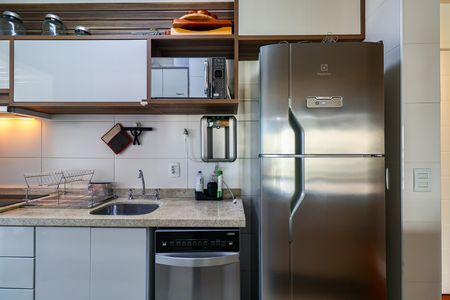 Apartamento para alugar com 60m², 2 quartos e 2 vagas