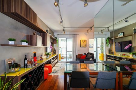 Apartamento para alugar com 2 quartos, 60m² em Real Parque, São Paulo