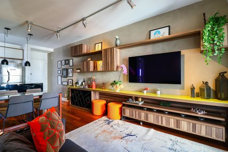 Apartamento para alugar com 2 quartos, 60m² em Real Parque, São Paulo