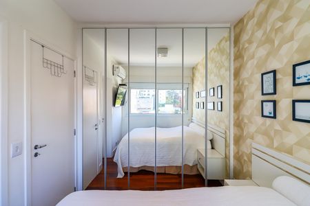 Apartamento para alugar com 2 quartos, 60m² em Real Parque, São Paulo