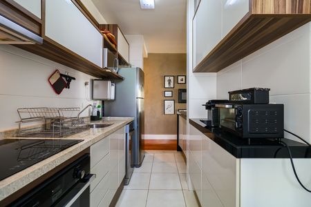 Apartamento para alugar com 60m², 2 quartos e 2 vagas