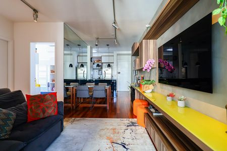 Apartamento para alugar com 2 quartos, 60m² em Real Parque, São Paulo