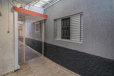 acesso para a casa 2_1 de casa à venda com 4 quartos, 266m² em Vila Brasilio Machado, São Paulo