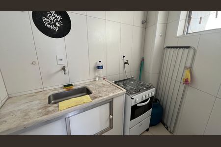 Studio à venda com 38m², 1 quarto e 1 vaga