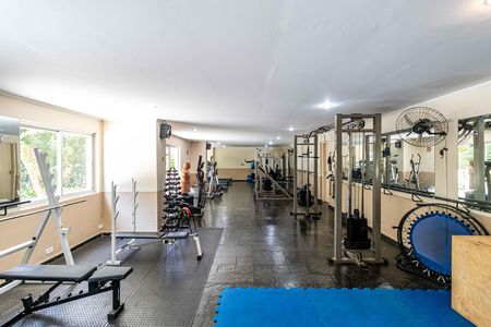 Apartamento para alugar com 75m², 3 quartos e 1 vagaÁrea comum - Academia
