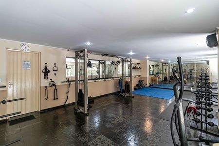 Apartamento para alugar com 75m², 3 quartos e 1 vagaÁrea comum - Academia