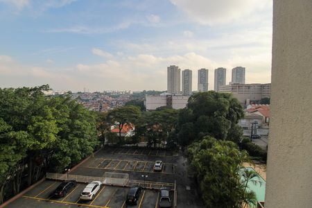 Apartamento para alugar com 75m², 3 quartos e 1 vagaVista do Quarto 2
