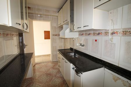 Apartamento para alugar com 75m², 3 quartos e 1 vagaCozinha