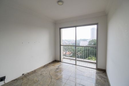 Sala de apartamento para alugar com 3 quartos, 75m² em Vila Albano, São Paulo