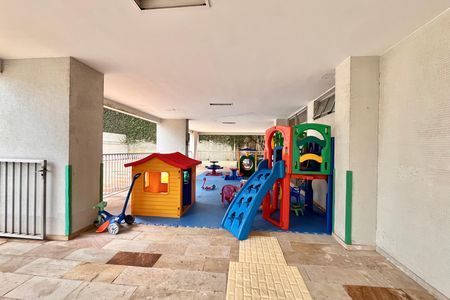 Área comum - Playground de apartamento à venda com 1 quarto, 74m² em Lagoa, Rio de Janeiro