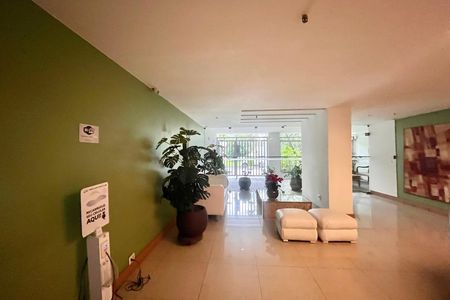 Apartamento à venda com 74m², 1 quarto e 1 vaga Apartamento à venda com 74m², 1 quarto e 1 vagaPortaria