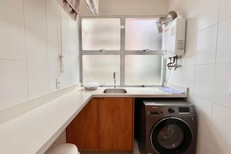 Apartamento à venda com 74m², 1 quarto e 1 vaga Apartamento à venda com 74m², 1 quarto e 1 vagaÁrea de Serviço