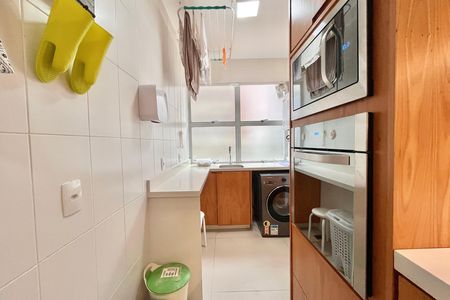 Apartamento à venda com 74m², 1 quarto e 1 vaga Apartamento à venda com 74m², 1 quarto e 1 vagaÁrea de Serviço