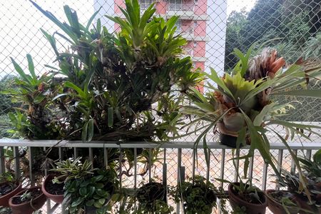 Apartamento à venda com 74m², 1 quarto e 1 vaga Apartamento à venda com 74m², 1 quarto e 1 vagaVaranda