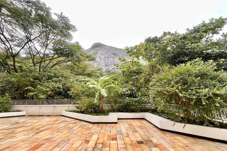 Área comum de apartamento à venda com 1 quarto, 74m² em Lagoa, Rio de Janeiro