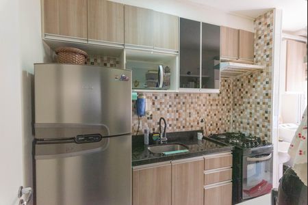 Apartamento para alugar com 56m², 2 quartos e 1 vaga Apartamento para alugar com 56m², 2 quartos e 1 vagaCozinha