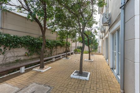 Área comum de apartamento para alugar com 2 quartos, 56m² em Jardim Amazonas, Campinas