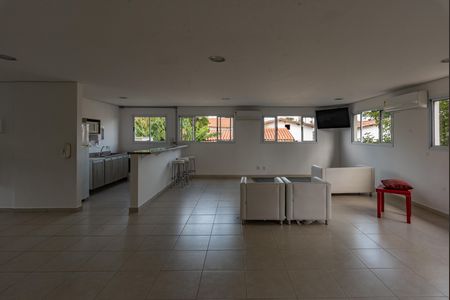 Apartamento para alugar com 56m², 2 quartos e 1 vaga Apartamento para alugar com 56m², 2 quartos e 1 vagaÁrea comum - Salão de festas