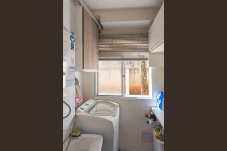 Área de Serviço de apartamento para alugar com 2 quartos, 56m² em Jardim Amazonas, Campinas