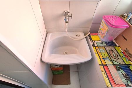 Apartamento à venda com 57m², 2 quartos e 1 vagaÁrea de Serviço 