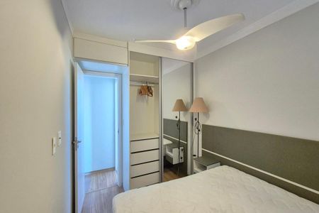 Apartamento à venda com 57m², 2 quartos e 1 vagaQuarto 2 