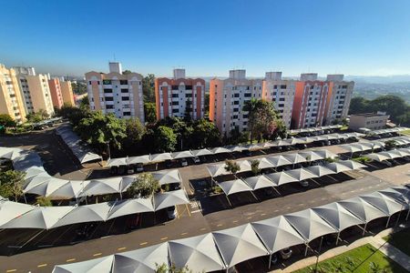 Apartamento à venda com 57m², 2 quartos e 1 vagaVista do Quarto 2 