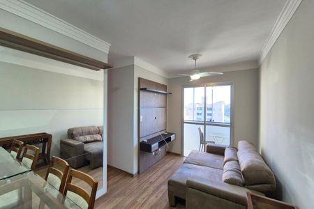 Apartamento à venda com 2 quartos, 57m² em Parque das Camelias, Campinas