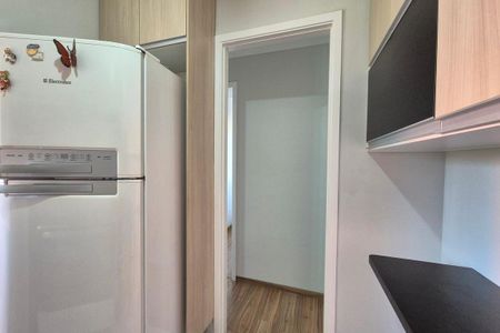 Apartamento à venda com 57m², 2 quartos e 1 vagaCozinha 