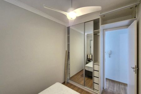 Quarto 1  de apartamento à venda com 2 quartos, 57m² em Parque das Camelias, Campinas