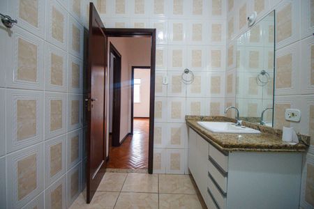 Apartamento à venda com 123m², 3 quartos e sem vaga Apartamento à venda com 123m², 3 quartos e sem vagaBanheiro