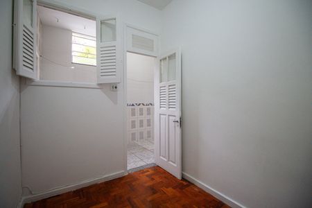 Quarto de Serviço de apartamento à venda com 3 quartos, 123m² em Tijuca, Rio de Janeiro
